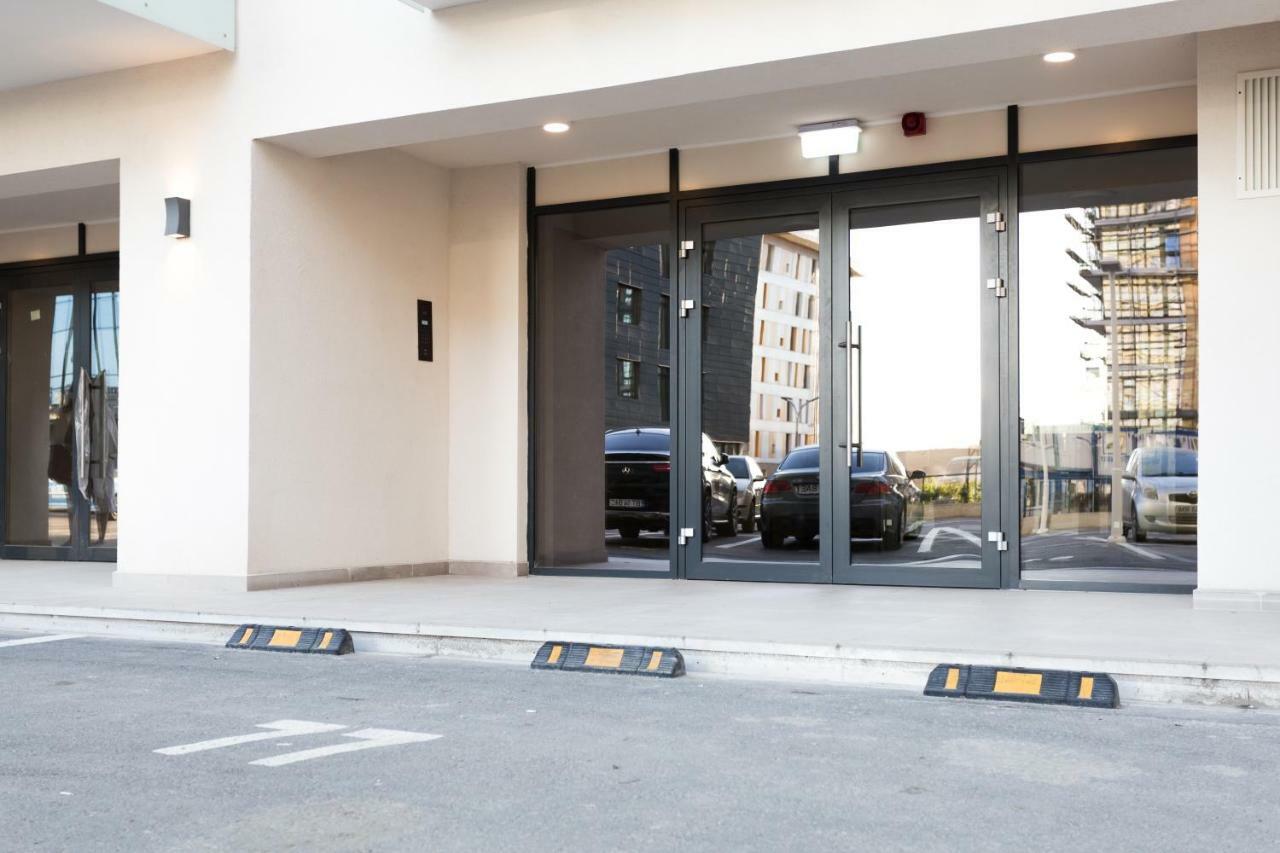 Unique Hotel Apartments Grand Residence Iasi Luaran gambar